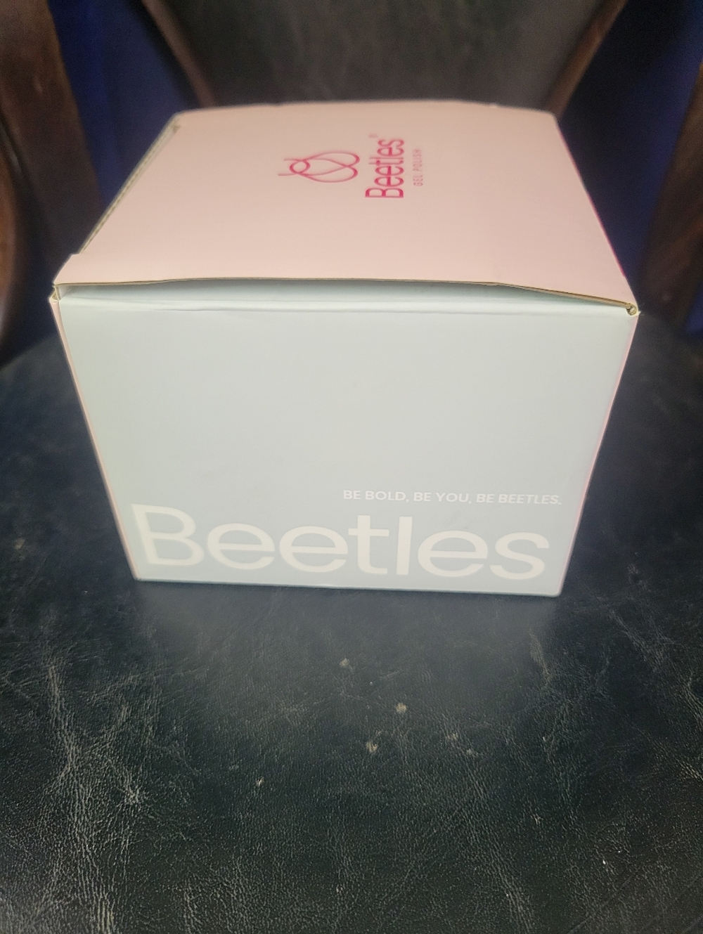 Beetles Clear Press-On Nail Tips - 10-Size Set, READ DESCRIPTION - Picture 6 of 8